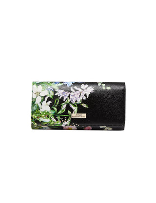 Serenade - Alina WSN-4401 Leather Wallet - Large
