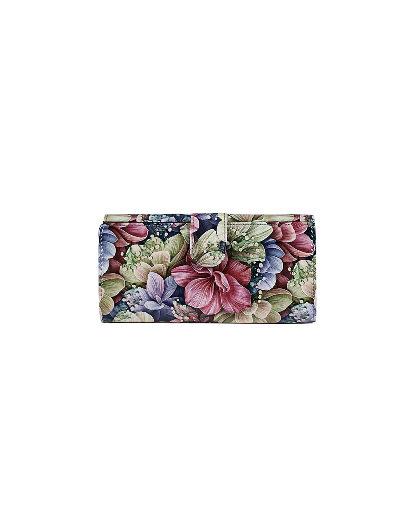 Serenade - WSN5701 Angelique Large Floral Wallet