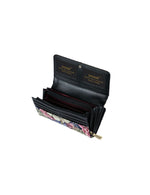 Serenade - WSN5701 Angelique Large Floral Wallet