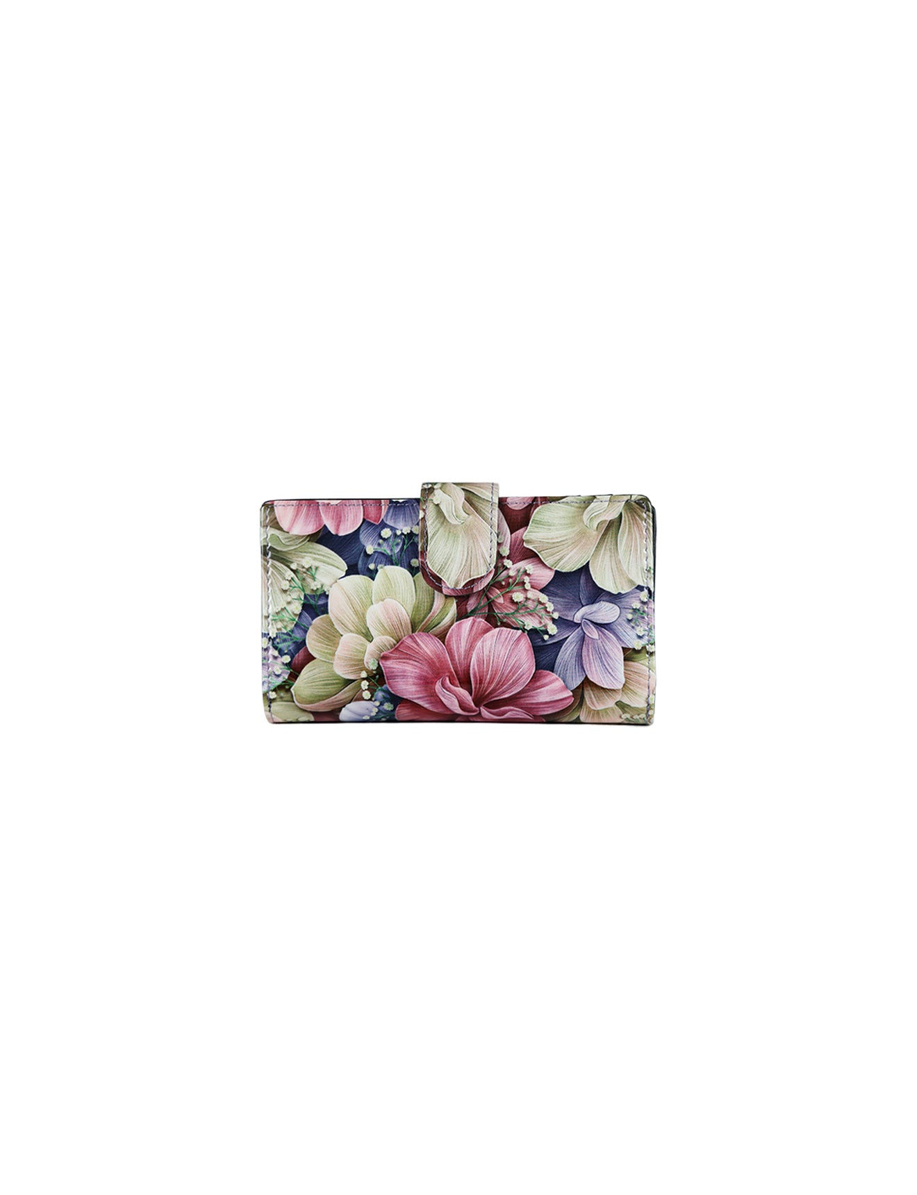 Serenade - WSN5702 Angelique Medium Floral Wallet-3