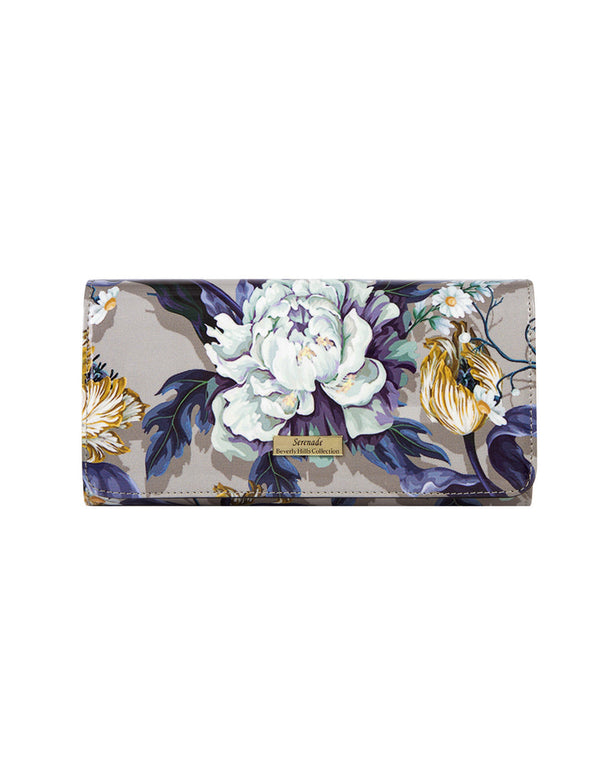 Serenade - WSN-5801 Lucinda large Patent Wallet
