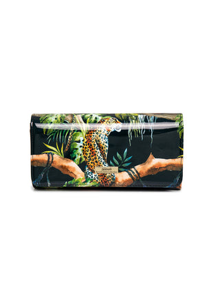 Serenade - WSN-6101 Sierra Large Patent Wallet