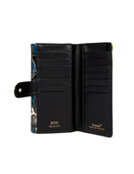 Serenade - WSN-7001 Gayle Large Patent Wallet S/O