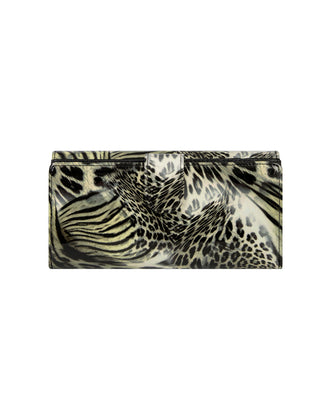 Serenade - WSN-7101 Leona Large Patent Wallet
