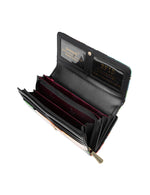 Serenade - WSN-7201 Betsy Large Patent Wallet