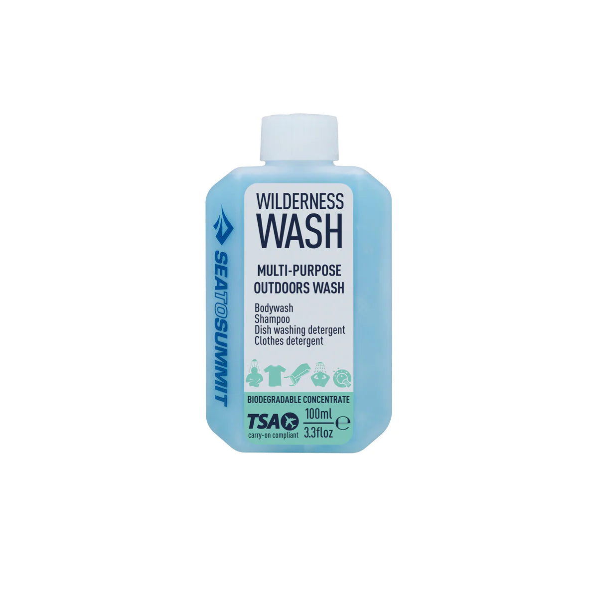 Sea to Summit - Wilderness Wash 100ml