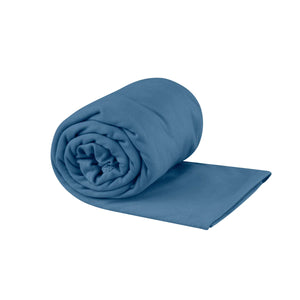 Sea to Summit - Pocket Towel x-Large - Moonlight Blue
