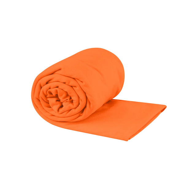 Sea to Summit - Pocket Towel x-Large - Outback Orange