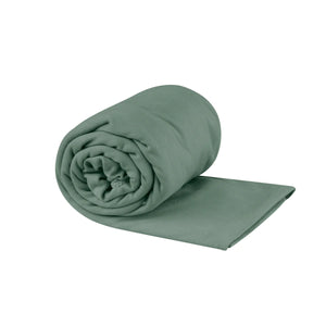 Sea to Summit - Pocket Towel x-Large - Sage Green