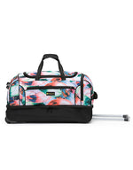 Tosca - TCA796-B Tosca Wheel bag - Feather Black/Yellow