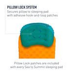 Sea to Summit - Ultralight Pillow Large - Aqua