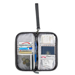 Caribee - Travel Document Wallet - Grey