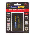 Comfort Travel - Skimming Stopper RFID Protection Card