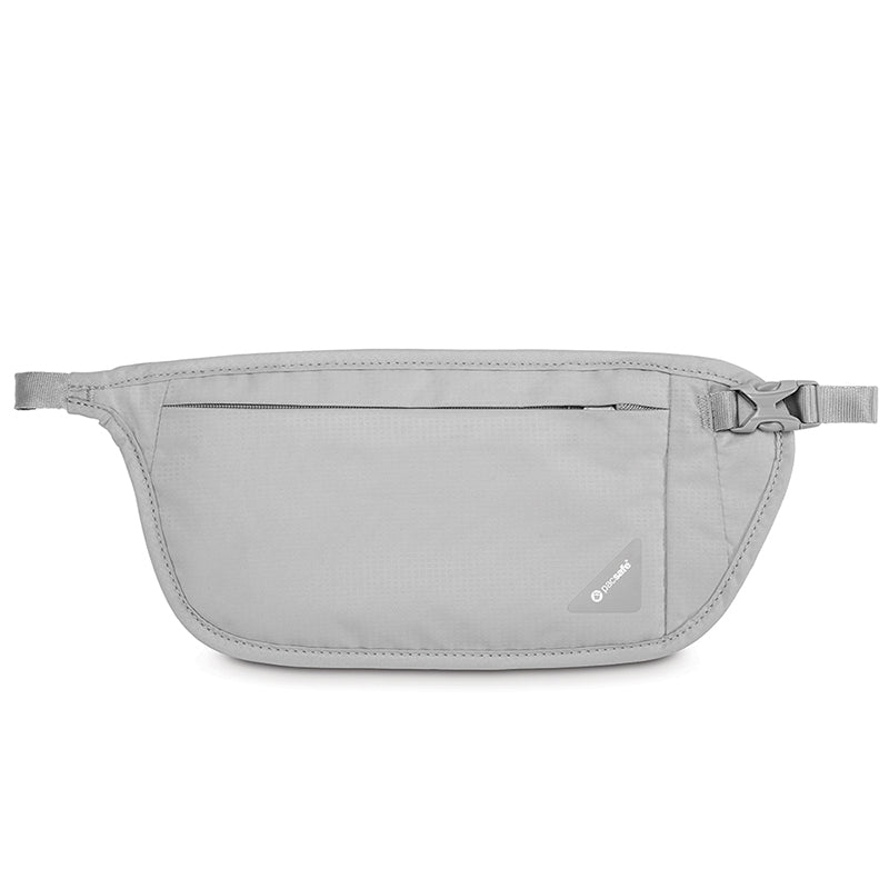 Pacsafe - Coversafeﾙ V100 Rfid Blocking Waist Wallet - Grey