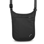 Pacsafe - Coversafeﾙ V75 Rfid Blocking Neck Pouch - Black