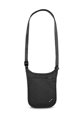 Pacsafe - Coversafe V75 Neck Pouch - Black - 0