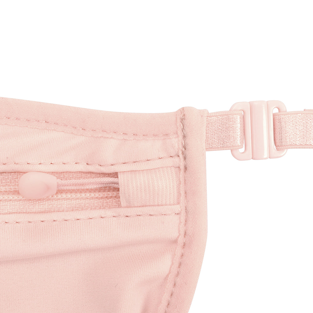 Pacsafe - S100 Waist pouch - Orchid Pink