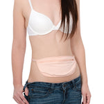 Pacsafe - S100 Waist pouch - Orchid Pink