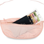 Pacsafe - S100 Waist pouch - Orchid Pink