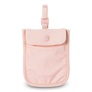 Pacsafe - Coversafeﾙ S25 Secret Bra Pouch - Orchid Pink