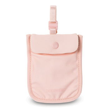 Pacsafe - Coversafeﾙ S25 Secret Bra Pouch - Orchid Pink