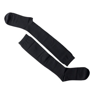 CARIBEE 12514 SM US SZ 3-6 Anti DVT Flight Socks