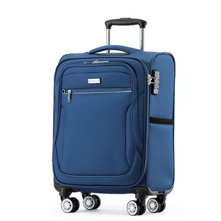 Tosca - Transporter 20in onboard trolley case - Blue
