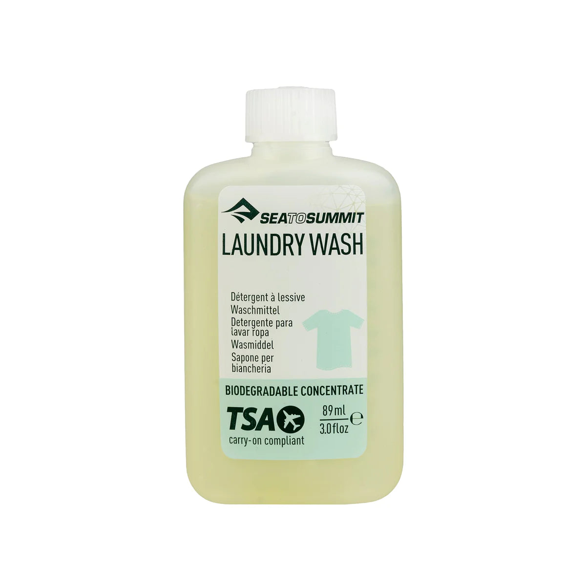 Sea to Summit - Liquid Soaps Laundry Wash - 100ml