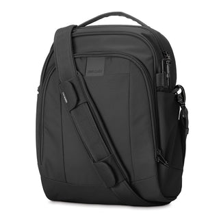 Pacsafe - Metrosafeﾙ Ls250 Anti-theft & Rfid Safe Shoulder Bag - Black