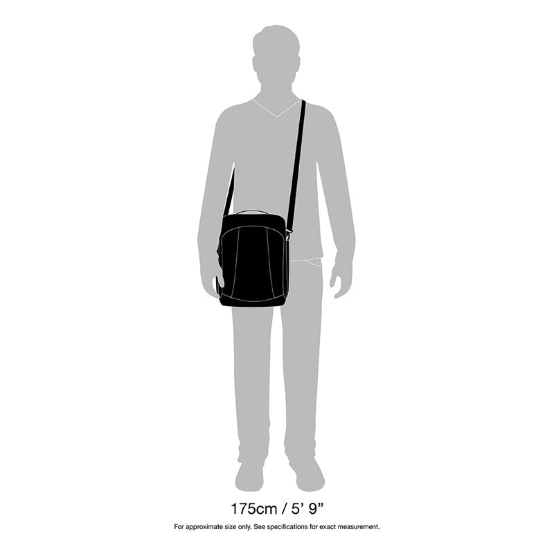 Pacsafe metrosafe ls250 shoulder bag sales