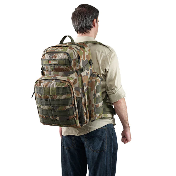 Caribee - 6435 OPs 50Lt Backpack - Desert Camo-3