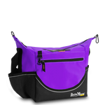 Rugged Extreme - RX05L106PVCPU Insulated Crib bag 15l - Purple - Green