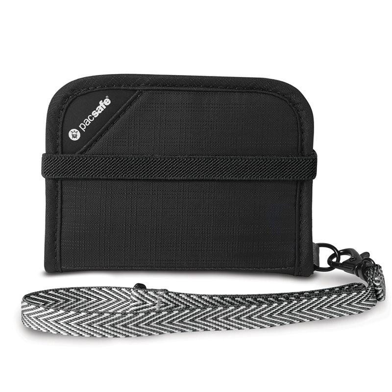 Pacsafe - RFIDsafe V50 Wallet - Black