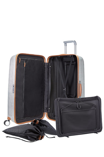 Samsonite - Lite Cube Deluxe large capacity suitcase