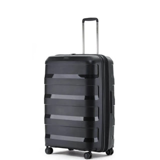 Tosca - COMET SET of 3 suitcases (29in-25in-20in) - Black