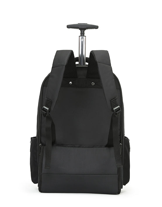 Tosca - TCA601 Oakmont Trolley Backpack - Black