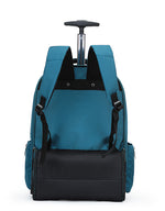 Tosca - TCA601 Oakmont Trolley Backpack - Teal