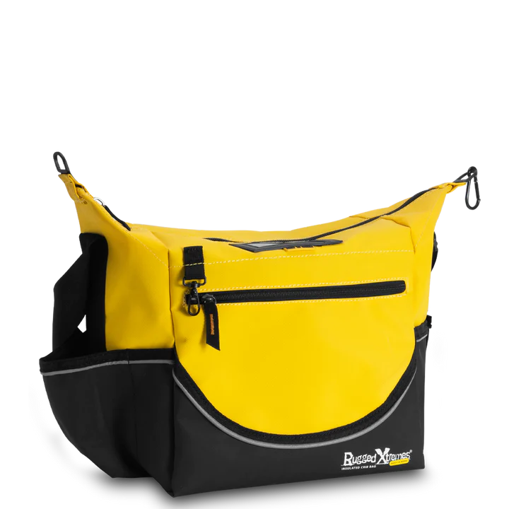 Rugged Extremes - RX05L106 PVC Insulated Crib Bag - Yellow-1