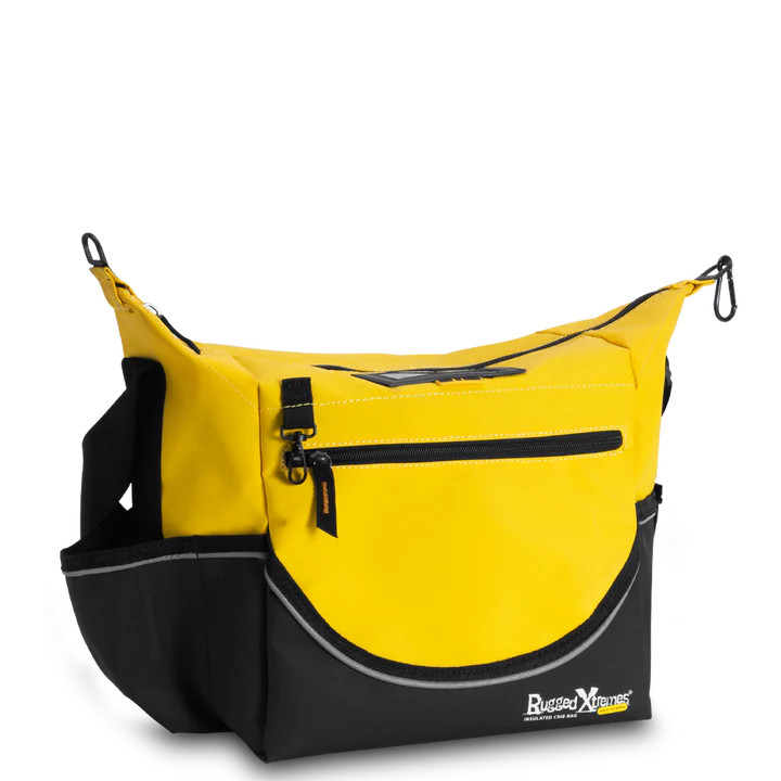 Rugged Extremes - RX05L106 PVC Insulated Crib Bag - Yellow